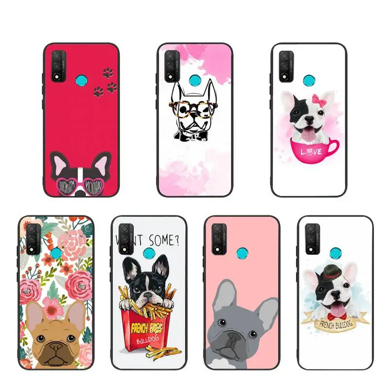 French Bulldog Phone Case For Huawei Honor 8X 9 10i V9 V10 V20 V30 Pro Lite PLAY Cover Coque
French Bulldog Phone Case For Huawei Honor 8X 9 10i V9 V10 V20 V30 Pro Lite PLAY Cover Coque