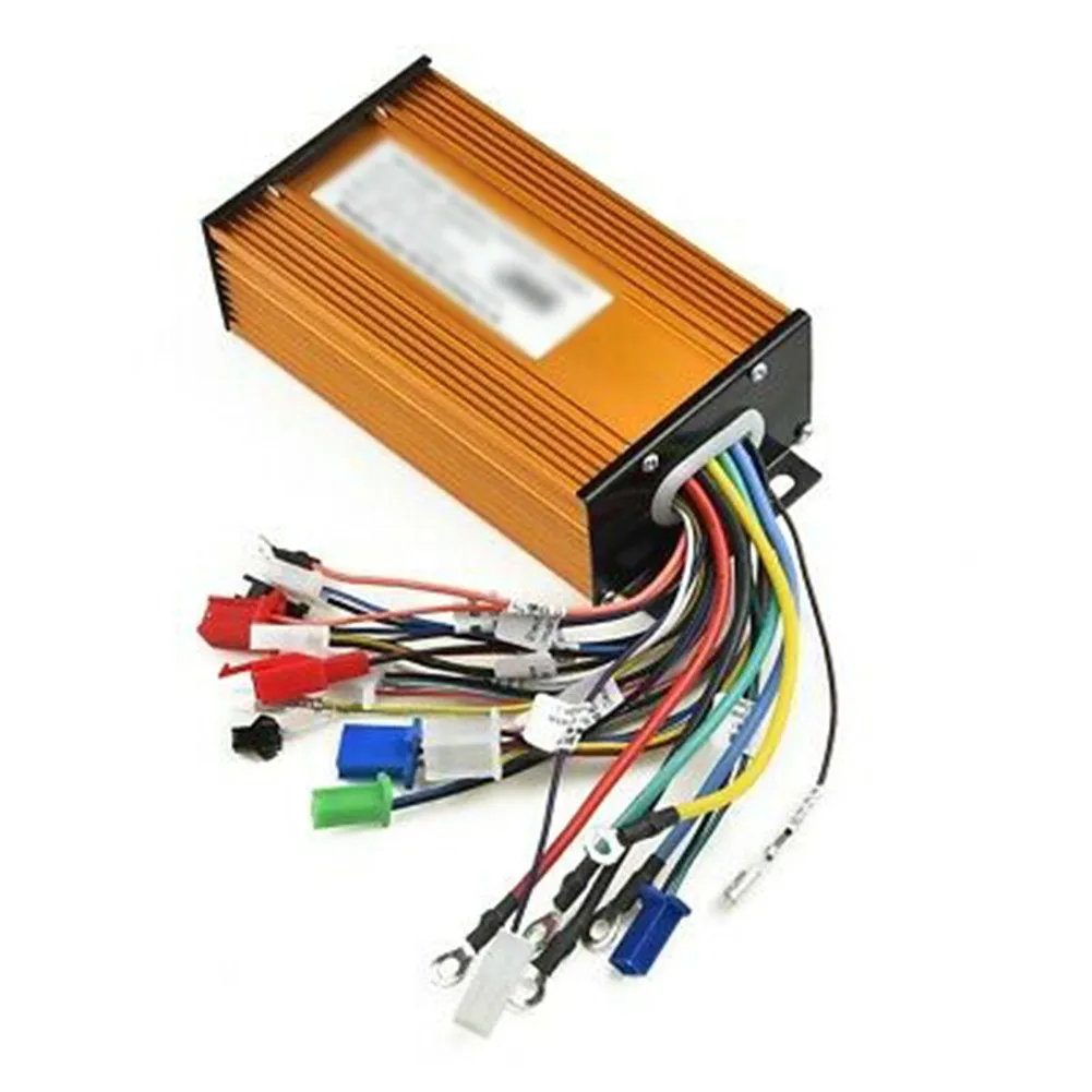 48V-64V Brushless Motor Speed Controller 48V-64V 500W For Electric Bike E-Scooter Controller For Electric Bicycle Ebike Scooter
48V-64V Brushless Motor Speed Controller 48V-64V 500W For Electric Bike E-Scooter Controller For Electric Bicycle Ebike Scooter