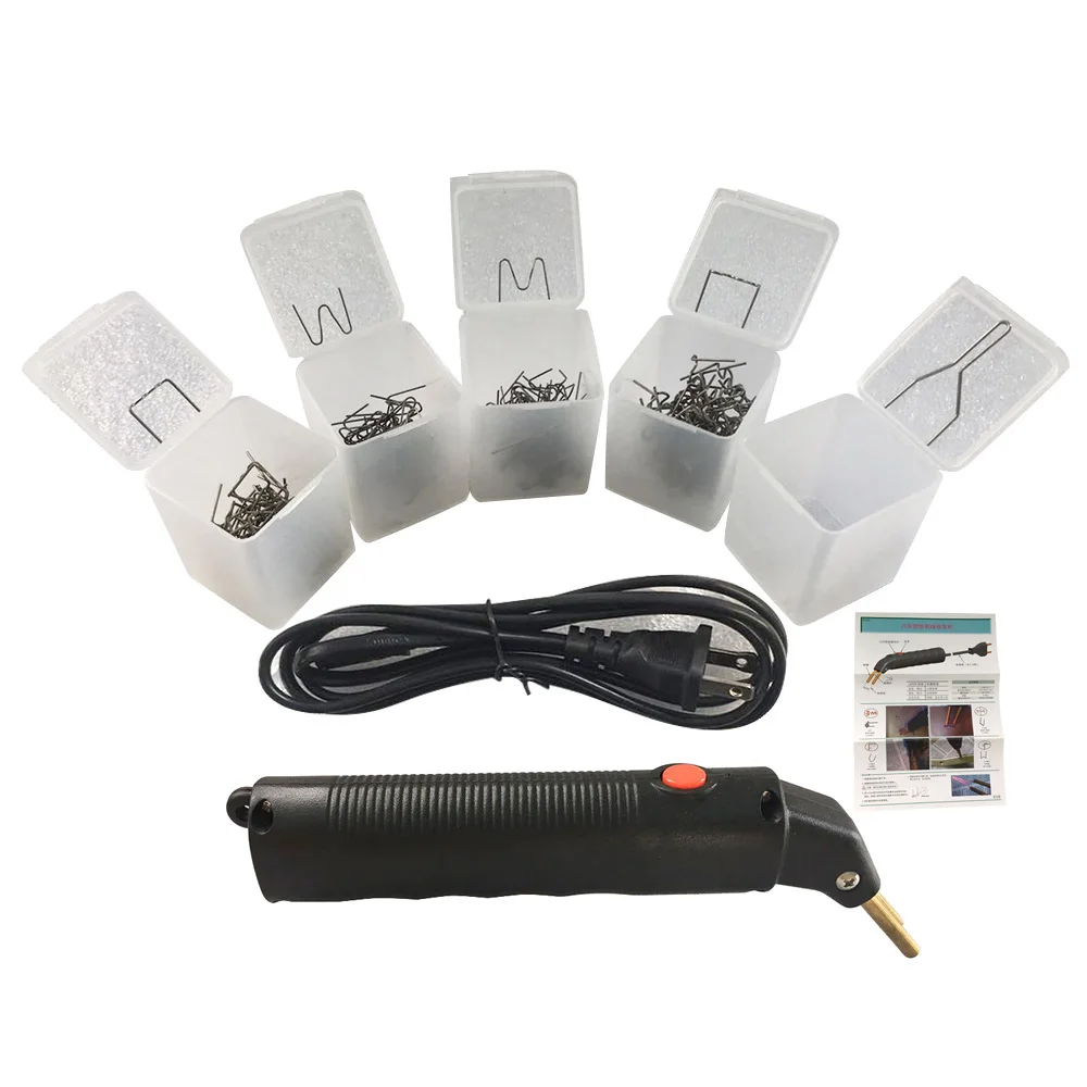 Car Bumper Repair Machine110/220V 4+1 Professional Accessories with LED Light Waterproof Dustproof Plastic Repair Application
Car Bumper Repair Machine110/220V 4+1 Professional Accessories with LED Light Waterproof Dustproof Plastic Repair Application