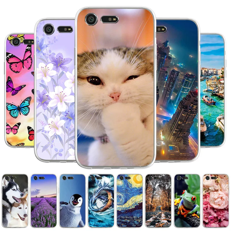 For Sony Xperia X Z5 Case Silicone Soft TPU Bumper For Sony Z1 Mini Z1Mini Xperia 1 Phone Cover Protect Shell Coque Funda
For Sony Xperia X Z5 Case Silicone Soft TPU Bumper For Sony Z1 Mini Z1Mini Xperia 1 Phone Cover Protect Shell Coque Funda