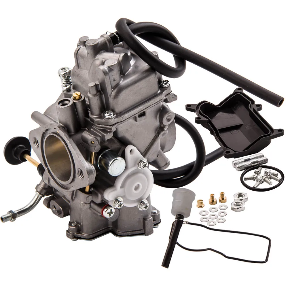 Carb Carburettor for YAMAHA BIG BEAR 350 YFM 350 2x4 4x4 ATV 1987-1996 YFM350 YFM350FW YFM350U
Carb Carburettor for YAMAHA BIG BEAR 350 YFM 350 2x4 4x4 ATV 1987-1996 YFM350 YFM350FW YFM350U
