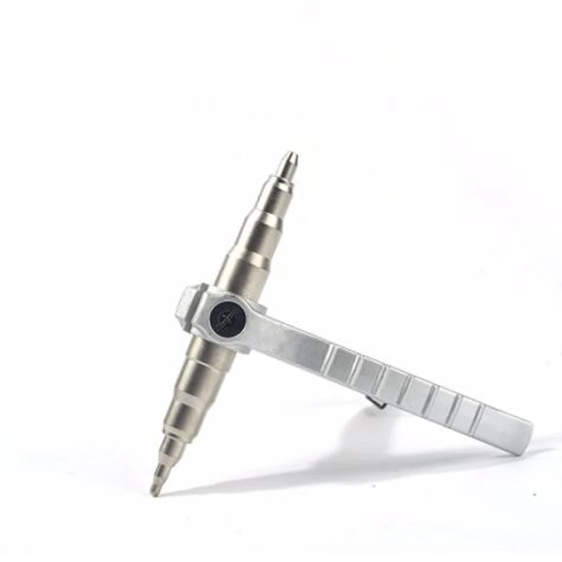 Air Conditioner Manual Copper Pipe Tube Expander Air Conditioner Refrigerant Hand Swaging Tool Refrigeration Expanding Tool
Air Conditioner Manual Copper Pipe Tube Expander Air Conditioner Refrigerant Hand Swaging Tool Refrigeration Expanding Tool