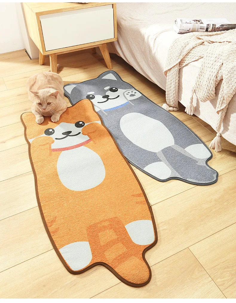 Drop Shipping 2020 Welcome Floor Mats Cat Printed Bathroom Kitchen Carpets Doormats Floor Mat for Living Room Anti-Slip Tapete
Drop Shipping 2020 Welcome Floor Mats Cat Printed Bathroom Kitchen Carpets Doormats Floor Mat for Living Room Anti-Slip Tapete