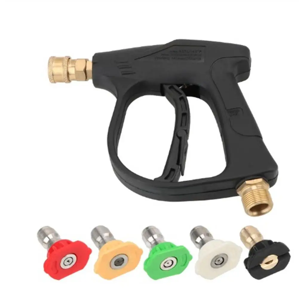 Автомобильный распылитель воды высокого давления, насадка для очистки мыльной пены, БЫСТРОРАЗЪЕМНАЯ насадка, 14 мм, 1/4 дюйма, разъем M22
Автомобильный распылитель воды высокого давления, насадка для очистки мыльной пены, БЫСТРОРАЗЪЕМНАЯ насадка, 14 мм, 1/4 дюйма, разъем M22