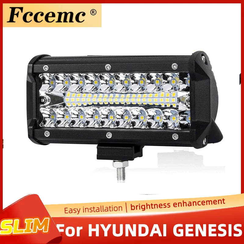 LED Offroad Trucks Mechanics Bars Focos Verstraler Pods Brackets Niva Headlights Motorcycle Surface Running For HYUDNAI GENESIS
LED Offroad Trucks Mechanics Bars Focos Verstraler Pods Brackets Niva Headlights Motorcycle Surface Running For HYUDNAI GENESIS