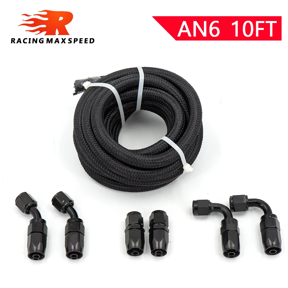 10 футов 20 футов 6AN AN6 и линия топливного шланга из нержавеющей стали Braide + AN6 переходник для шланга с зажимами
10 футов 20 футов 6AN AN6 и линия топливного шланга из нержавеющей стали Braide + AN6 переходник для шланга с зажимами