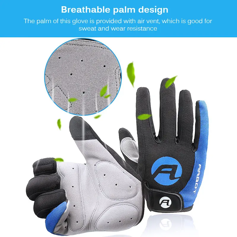 Outdoor Gloves Motorcycle Anti-Skid Sun-Proof High Temperature Resistance Mountain Bike Warm Keeping Cycling Touch Screen Gloves
Outdoor Gloves Motorcycle Anti-Skid Sun-Proof High Temperature Resistance Mountain Bike Warm Keeping Cycling Touch Screen Gloves