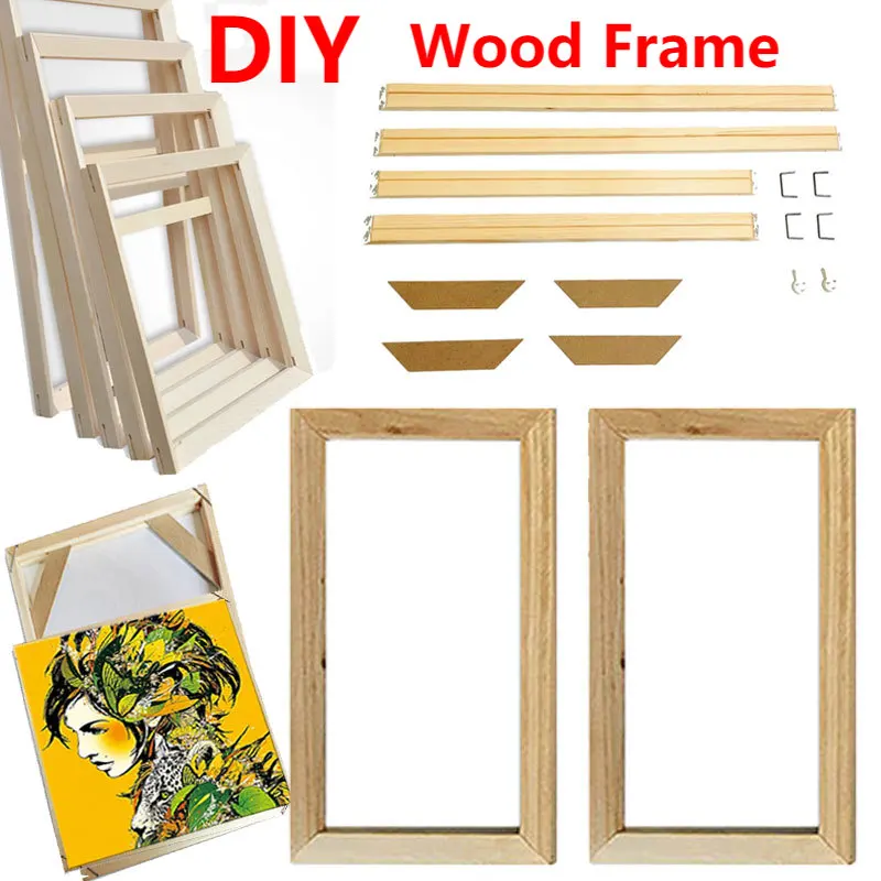 WOOD FRAME for Canvas Painting Custom Diy Natural Wooden Photo Frame Large Size Wall Art Poster Pictures Frame Home Decoration
WOOD FRAME for Canvas Painting Custom Diy Natural Wooden Photo Frame Large Size Wall Art Poster Pictures Frame Home Decoration
