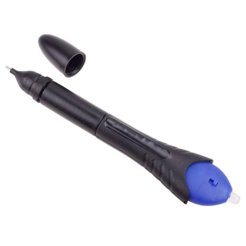 UV Light Pen with Glue Quick Drying Glue Pen Liquid Glue Pen Plastic 5 Second Adhesive Artifact Uv Glue Pen
UV Light Pen with Glue Quick Drying Glue Pen Liquid Glue Pen Plastic 5 Second Adhesive Artifact Uv Glue Pen