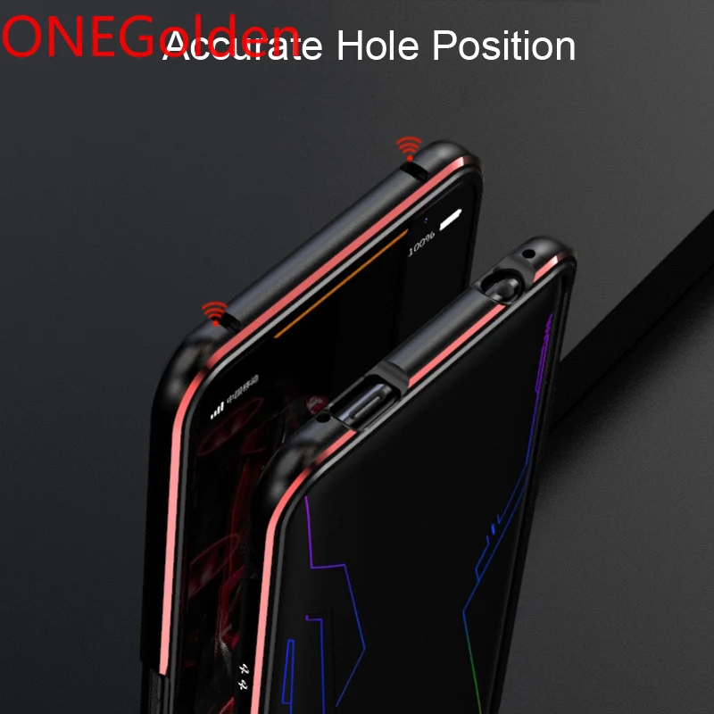 Metallic Case For ASUS ROG 3 ROG3 Phone 3 Metal Frame edge cover shell Case for ASUS_I003DD Cases cover For ASUS ROGPhone3
Metallic Case For ASUS ROG 3 ROG3 Phone 3 Metal Frame edge cover shell Case for ASUS_I003DD Cases cover For ASUS ROGPhone3
