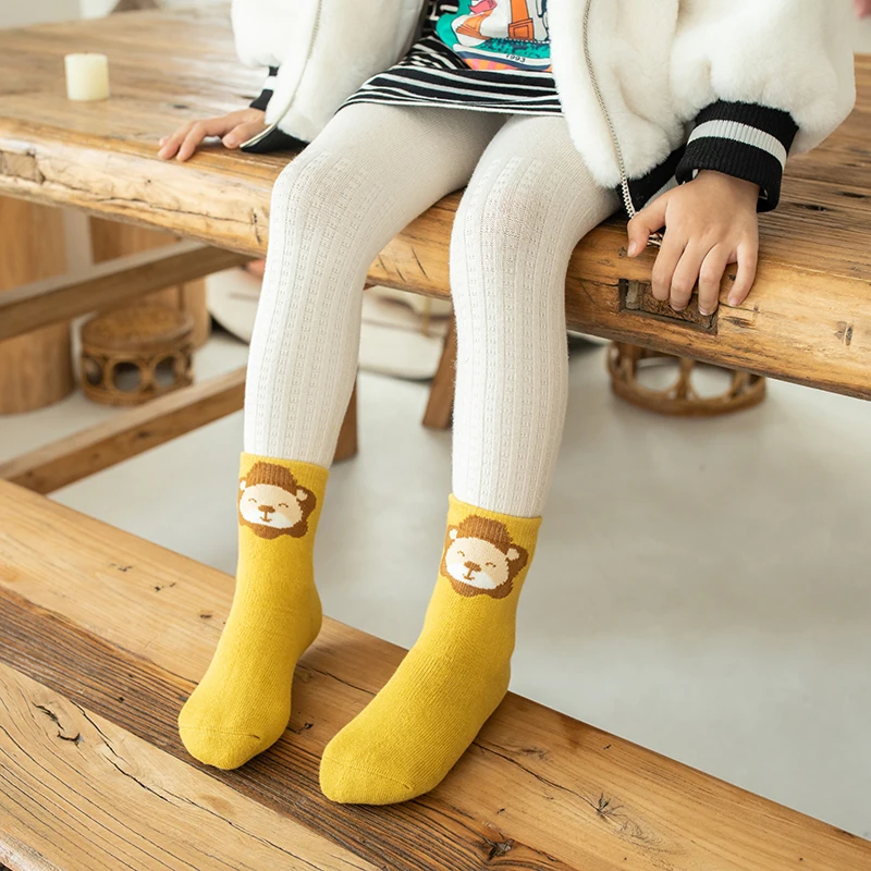 5pairs / Combed Cotton kid Terry Socks For Boys Winter Heavy Animal Warm Soft Girls Thick Socks 2-12y
5pairs / Combed Cotton kid Terry Socks For Boys Winter Heavy Animal Warm Soft Girls Thick Socks 2-12y