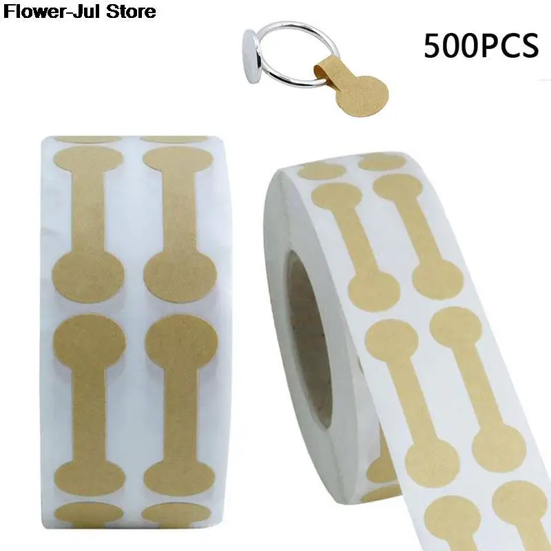 500PCS Brown Price Tags Stickers Jewelry Round Barbell Labels Dumbbell Tags Tool Ring Bracelet Jewelry Tags New
500PCS Brown Price Tags Stickers Jewelry Round Barbell Labels Dumbbell Tags Tool Ring Bracelet Jewelry Tags New