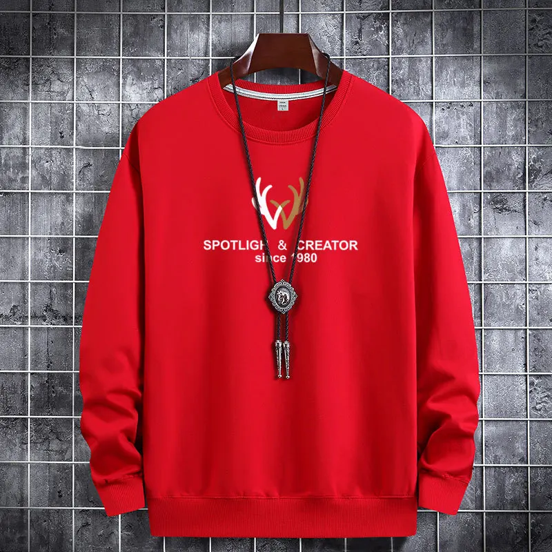 2021 Autumn Winter New Korean Casual Plus Size Loose Stretch Sweater Korean Wild Fashion Round Neck S-5xl Men Top Free Shipping
2021 Autumn Winter New Korean Casual Plus Size Loose Stretch Sweater Korean Wild Fashion Round Neck S-5xl Men Top Free Shipping
