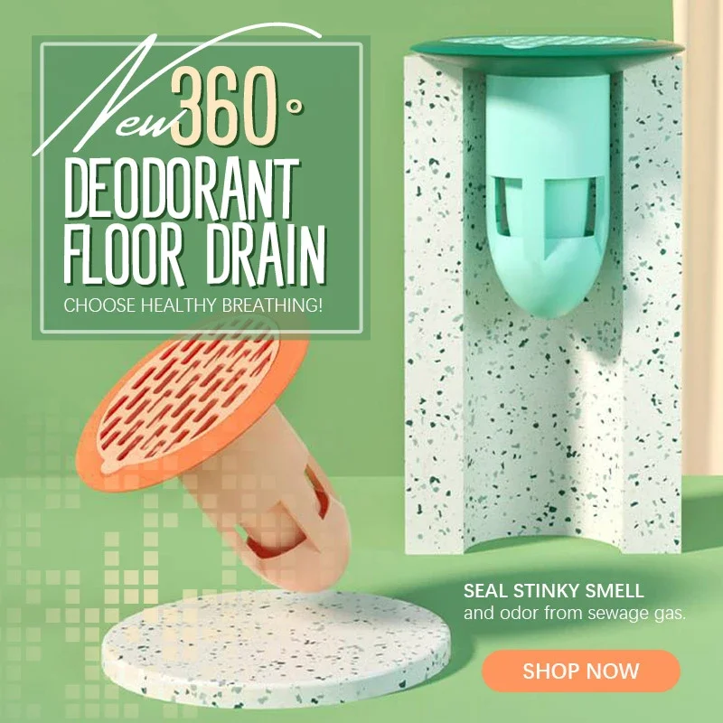 Новый фильтр для слива воды 360 °, дезодорант, напольное сито для ванны, душа, пробка, сифон для раковины, кухни, ванной комнаты
Новый фильтр для слива воды 360 °, дезодорант, напольное сито для ванны, душа, пробка, сифон для раковины, кухни, ванной комнаты