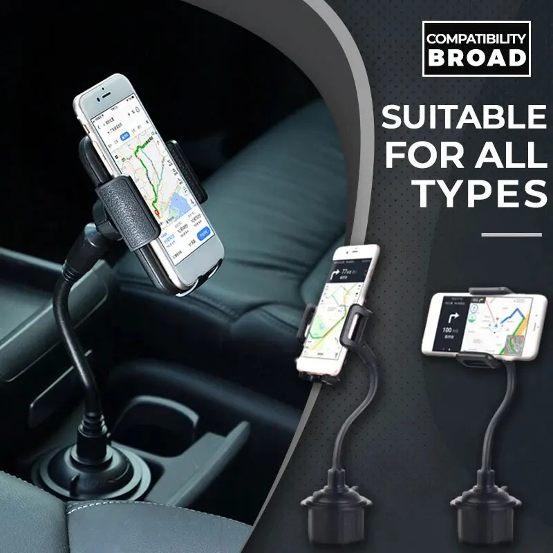 Newly Universal Cup Holder Phone Mount Cup Phone Holder for Car Adjustable Portable for Car Cup Phone S66
Newly Universal Cup Holder Phone Mount Cup Phone Holder for Car Adjustable Portable for Car Cup Phone S66