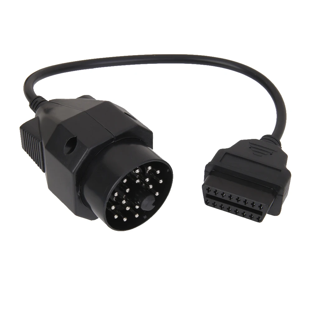 Ediabas INPA K+DCAN USB Interface +20 to 16Pin OBD2 Diagnostic Cable For BMW
Ediabas INPA K+DCAN USB Interface +20 to 16Pin OBD2 Diagnostic Cable For BMW