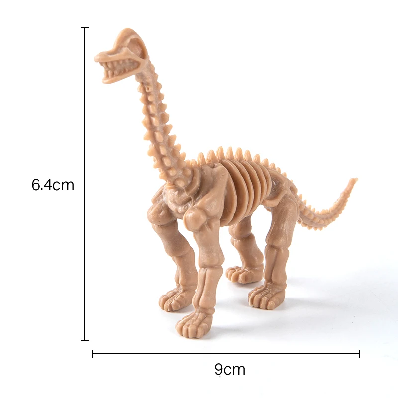 1/12pcs Dinosaur skeleton Simulation Model Mini Jurassic Collection model Toys Home Decor Speelgoed Gift Collection
1/12pcs Dinosaur skeleton Simulation Model Mini Jurassic Collection model Toys Home Decor Speelgoed Gift Collection