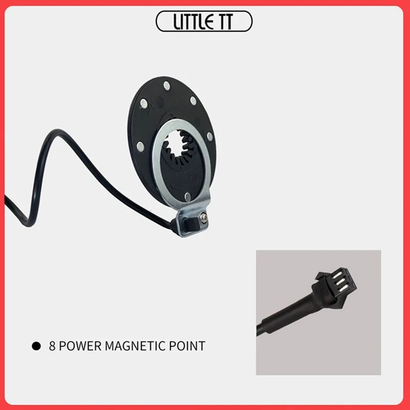 36V/48V 1500W 30A Electric Bicycle Sine Wave Controller KT LED900S Display&Thumb Throttle and Sensor SM Accessories
36V/48V 1500W 30A Electric Bicycle Sine Wave Controller KT LED900S Display&Thumb Throttle and Sensor SM Accessories