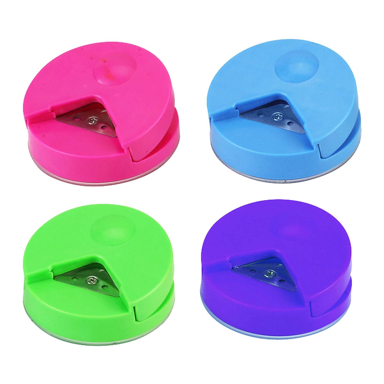 School Hole Punch Durable Crafts Scrapbooking Office Easy Use Portable Photo Cutter Tool Quick Business Small Corner Rounder
School Hole Punch Durable Crafts Scrapbooking Office Easy Use Portable Photo Cutter Tool Quick Business Small Corner Rounder