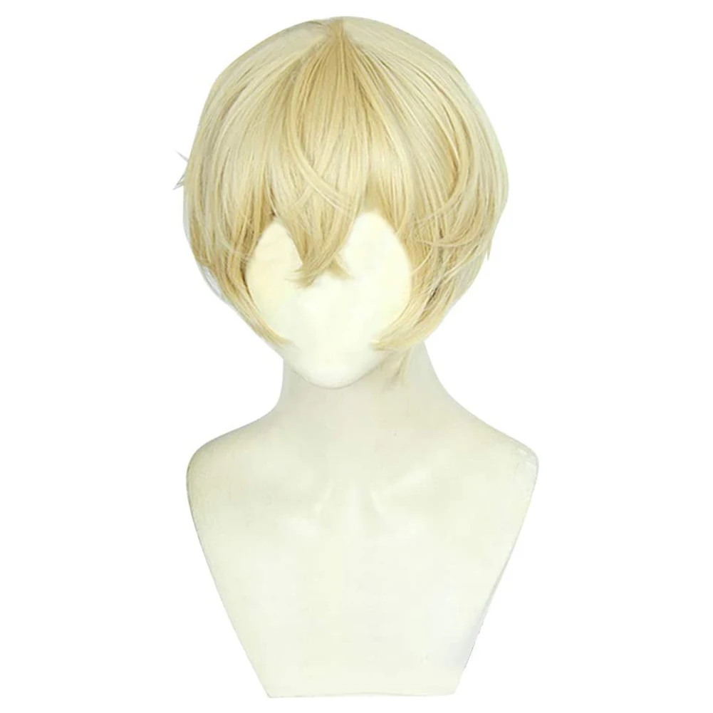 Tokyo Revengers Matsuno Chifuyu Wig Short Wigs Heat Resistant Synthetic Wig
Tokyo Revengers Matsuno Chifuyu Wig Short Wigs Heat Resistant Synthetic Wig