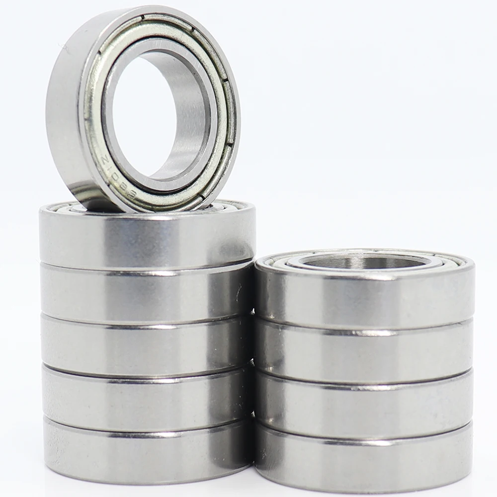6801ZZ Bearing 12*21*5 mm ( 10 PCS ) ABEC-1 Metric Slim Thin Section 61801Z 6801 Z ZZ Ball Bearings 6801Z
6801ZZ Bearing 12*21*5 mm ( 10 PCS ) ABEC-1 Metric Slim Thin Section 61801Z 6801 Z ZZ Ball Bearings 6801Z