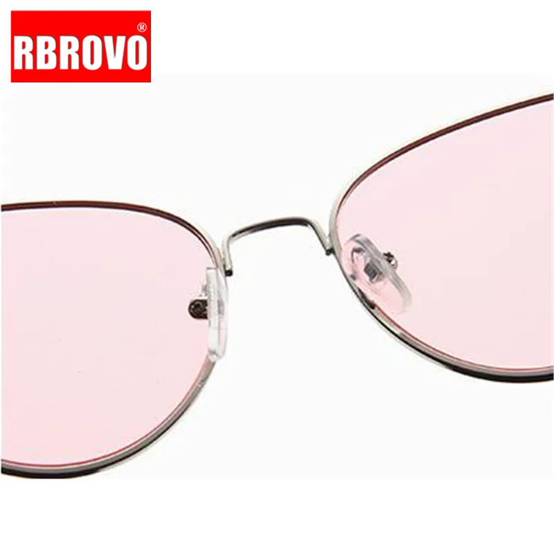RBROVO 2021 Vintage Cateye Sunglasses Women Brand Designer Candy Color Street Beat Sun Glasses Outdoor Oculos De Sol Feminino
RBROVO 2021 Vintage Cateye Sunglasses Women Brand Designer Candy Color Street Beat Sun Glasses Outdoor Oculos De Sol Feminino