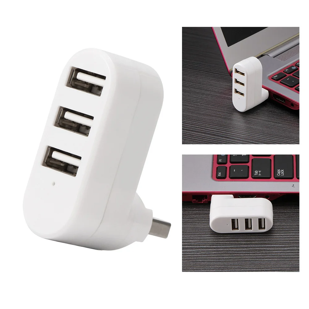 Вращающийся Высокоскоростной Переходник-Разветвитель USB usb-хаб 2,0 на 3 порта для периферийных устройств ноутбука/планшетного компьютера
Вращающийся Высокоскоростной Переходник-Разветвитель USB usb-хаб 2,0 на 3 порта для периферийных устройств ноутбука/планшетного компьютера