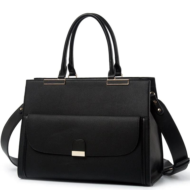 Large Capacity PU Leather Messenger Laptop Bag For Women Fashion Portable Lady 13/14'' Macbook Business Office Briefcase Handbag
Large Capacity PU Leather Messenger Laptop Bag For Women Fashion Portable Lady 13/14'' Macbook Business Office Briefcase Handbag