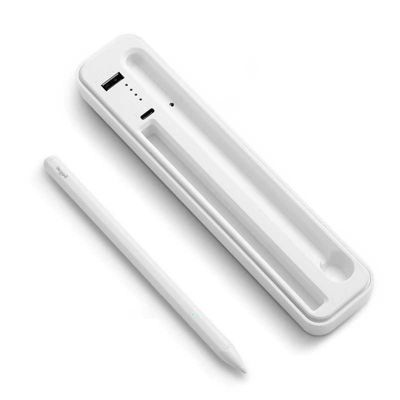 Stylus Pen Digital Pencil with Charge Wirelessly for Apple iPad 10.2 iPad Pro 11 12.9 iPad 6th iPad Air 3rd iPad Mini 5th Gen
Stylus Pen Digital Pencil with Charge Wirelessly for Apple iPad 10.2 iPad Pro 11 12.9 iPad 6th iPad Air 3rd iPad Mini 5th Gen