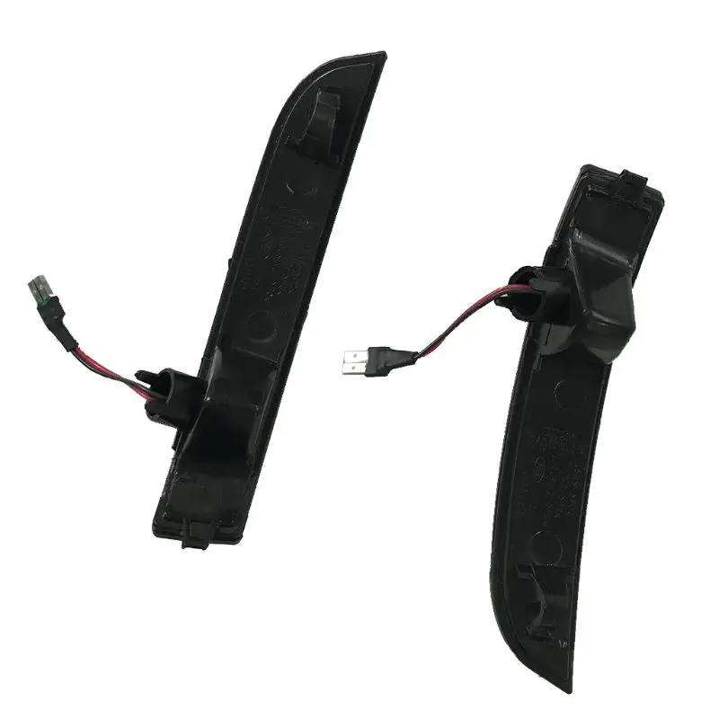 1Pair Dynamic Blinker Led Turn Signal Lights Smoked Flowing Rear View Mirror Lights Indicator For Ford Kuga Ecosport 2013-2018
1Pair Dynamic Blinker Led Turn Signal Lights Smoked Flowing Rear View Mirror Lights Indicator For Ford Kuga Ecosport 2013-2018