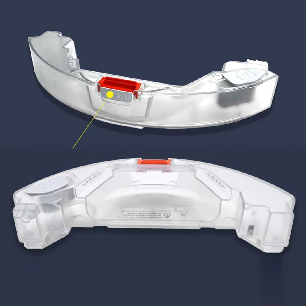 1*Water Tank Electrically Controlled Water Tank For S5 MAX T7 T7PRO S50 MAX Accessories Fine Workmanship Replace
1*Water Tank Electrically Controlled Water Tank For S5 MAX T7 T7PRO S50 MAX Accessories Fine Workmanship Replace