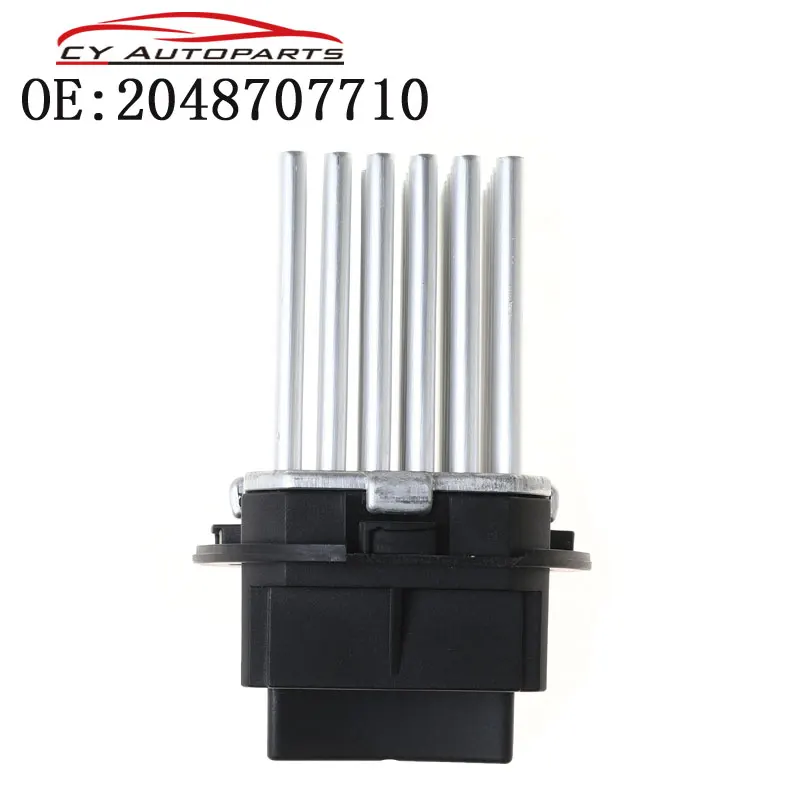 New A/C Heater Blower Motor Regulator Resistor For Mercedes Sprinter VW Crafter 2048707710 0008212992
New A/C Heater Blower Motor Regulator Resistor For Mercedes Sprinter VW Crafter 2048707710 0008212992