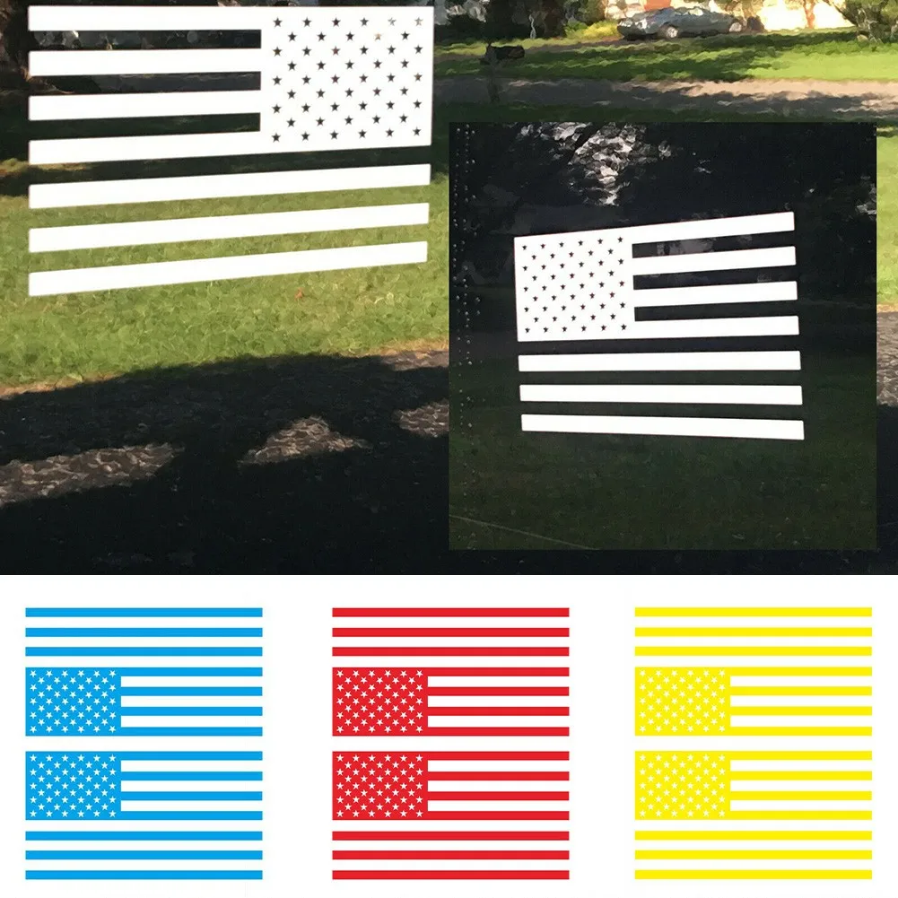 2PCS American Flag Sticker Set Vinyl Die Cut Graphic FOR Jeep Chevrolet Car Vinyl Window Bumper Decal Sticker Red New
2PCS American Flag Sticker Set Vinyl Die Cut Graphic FOR Jeep Chevrolet Car Vinyl Window Bumper Decal Sticker Red New