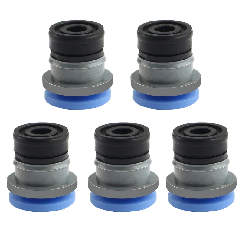B2RD 3D Printer Extruder Parts Bowden ECAS04 Pneumatic Fitting Straight Quick in Blue Clips Fitting 10Pcs
B2RD 3D Printer Extruder Parts Bowden ECAS04 Pneumatic Fitting Straight Quick in Blue Clips Fitting 10Pcs