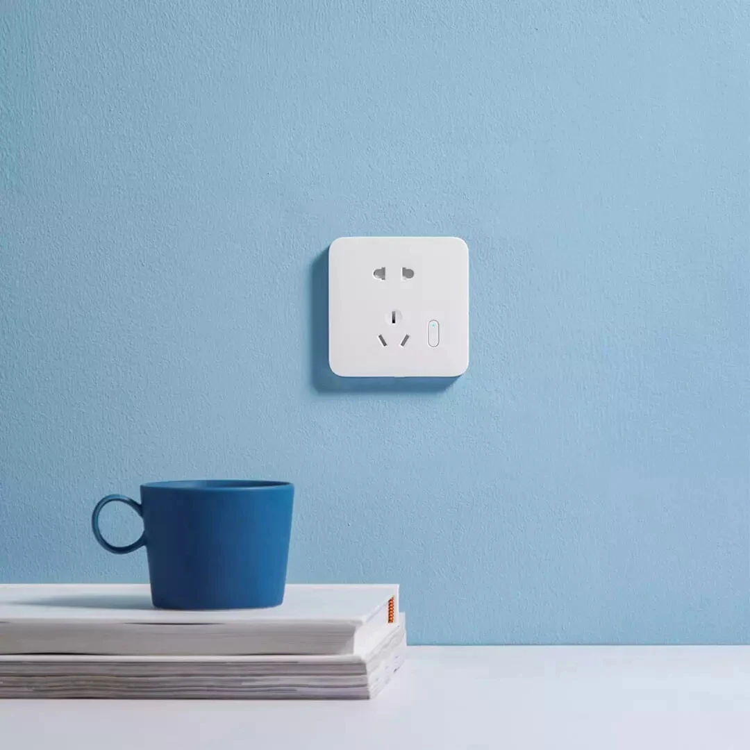 100% original Xiaomi Mijia Smart Wall Socket Wireless Wall Outlet Wall Switch Mesh Connection Socket Work For Mijia Mi Home APP
100% original Xiaomi Mijia Smart Wall Socket Wireless Wall Outlet Wall Switch Mesh Connection Socket Work For Mijia Mi Home APP