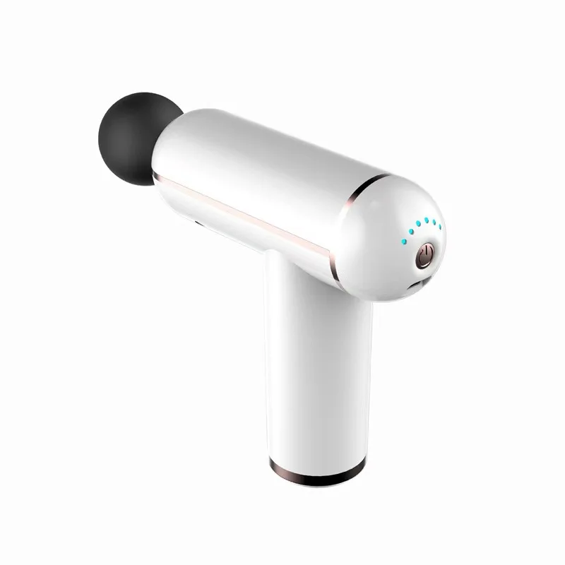 High Power Muscle Massage Gun High Speed Vibration Massager Theragun After Fitness Decompose Lactic Acid Relief Pain Relax body
High Power Muscle Massage Gun High Speed Vibration Massager Theragun After Fitness Decompose Lactic Acid Relief Pain Relax body