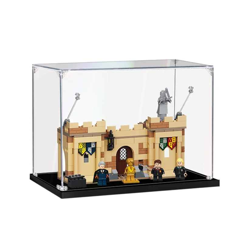 Acrylic Display Box For 76395 First Flying Lesson Building Blocks Display Case Not Include The Model
Acrylic Display Box For 76395 First Flying Lesson Building Blocks Display Case Not Include The Model