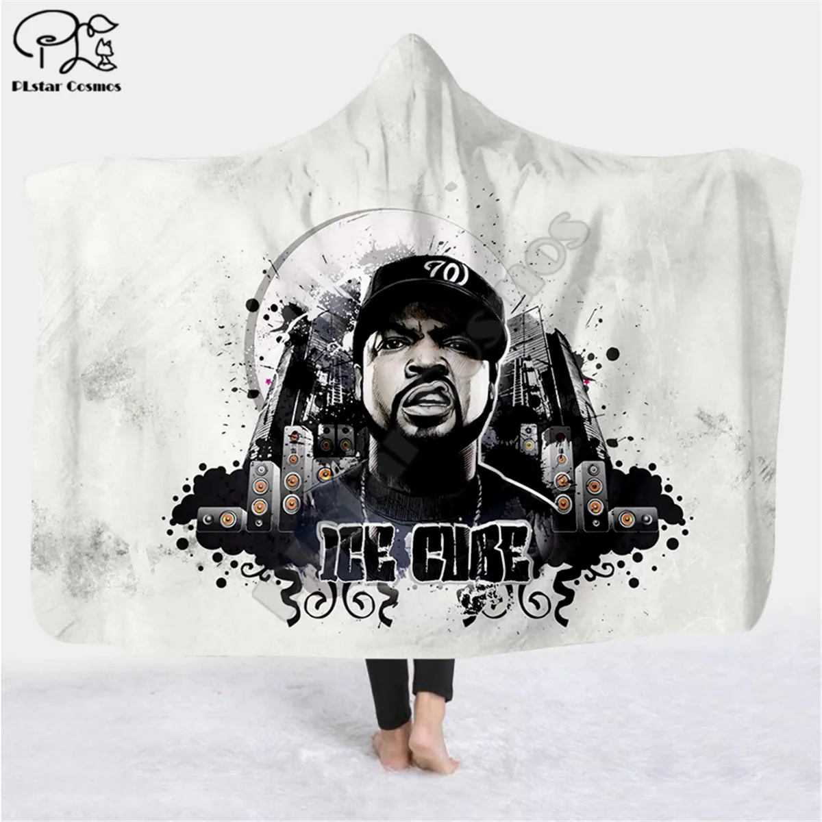 2Pac Character pattern Hooded Blanket Adult colorful child Sherpa Fleece Wearable Blanket Microfiber Bedding style-4
2Pac Character pattern Hooded Blanket Adult colorful child Sherpa Fleece Wearable Blanket Microfiber Bedding style-4