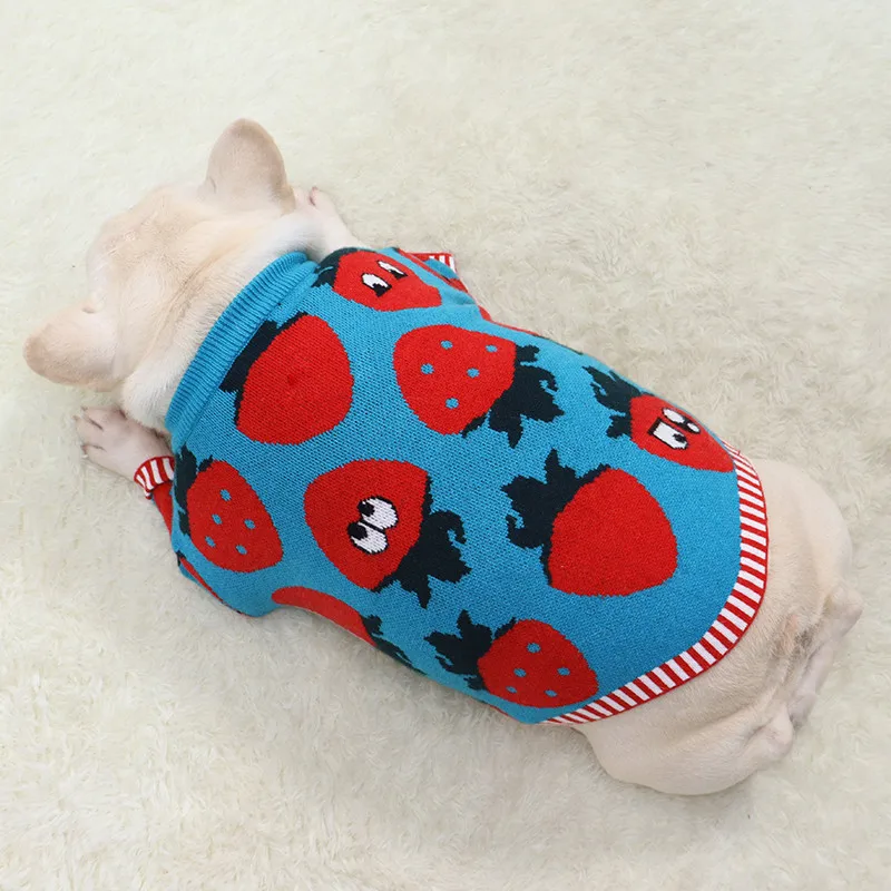 Dropshipping French Bulldog Clothes Winter Pug Dog Clothing Sweater Coat Garment Poodle Bichon Schnauzer Frenchies Dog Costumes
Dropshipping French Bulldog Clothes Winter Pug Dog Clothing Sweater Coat Garment Poodle Bichon Schnauzer Frenchies Dog Costumes