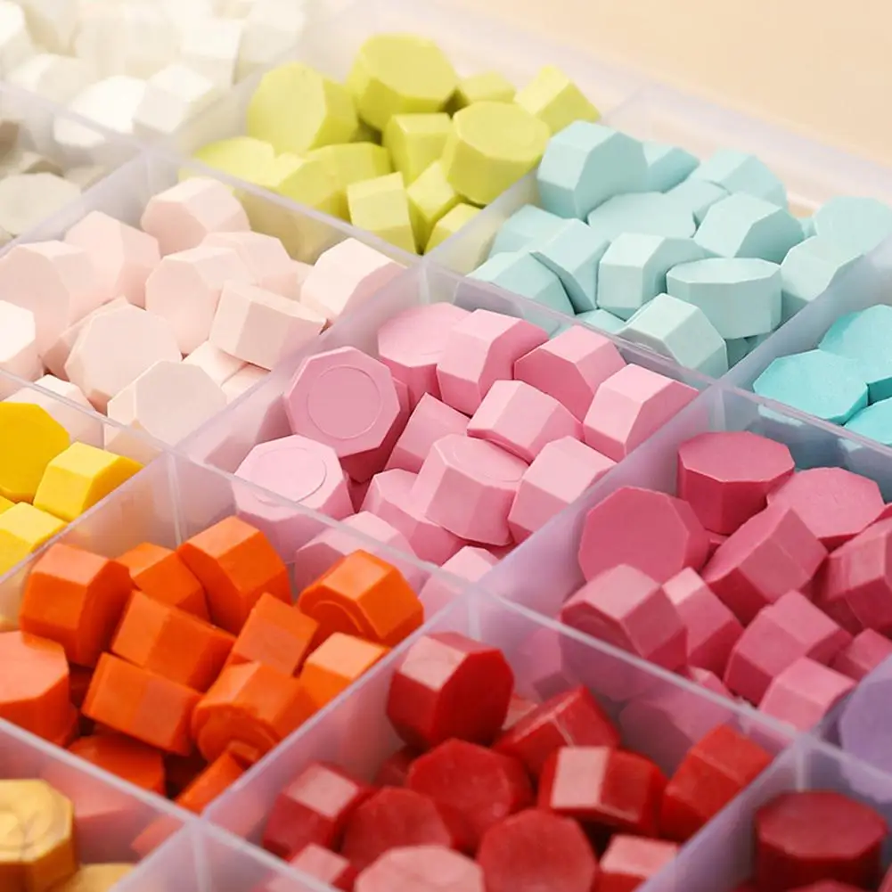 600 шт. 24 цвета ретро-бокс печать воска для свадебных приглашений писем
600 шт. 24 цвета ретро-бокс печать воска для свадебных приглашений писем