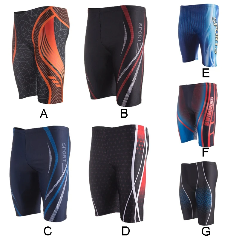 Swimming Trunks Men Quick Dry Breathable Print Boxer Swimsuit Nylon Spandex Water Sports Summer Beach Bathing Shorts Wear
Swimming Trunks Men Quick Dry Breathable Print Boxer Swimsuit Nylon Spandex Water Sports Summer Beach Bathing Shorts Wear