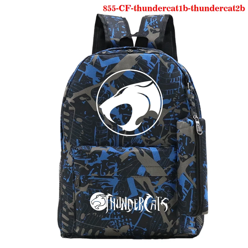 Thundercat Girls Boys Backpack Rucksack Teenagers School Femme Women's Men School Bag Thundercat Funny Cartoon Backpacks Bags
Thundercat Girls Boys Backpack Rucksack Teenagers School Femme Women's Men School Bag Thundercat Funny Cartoon Backpacks Bags