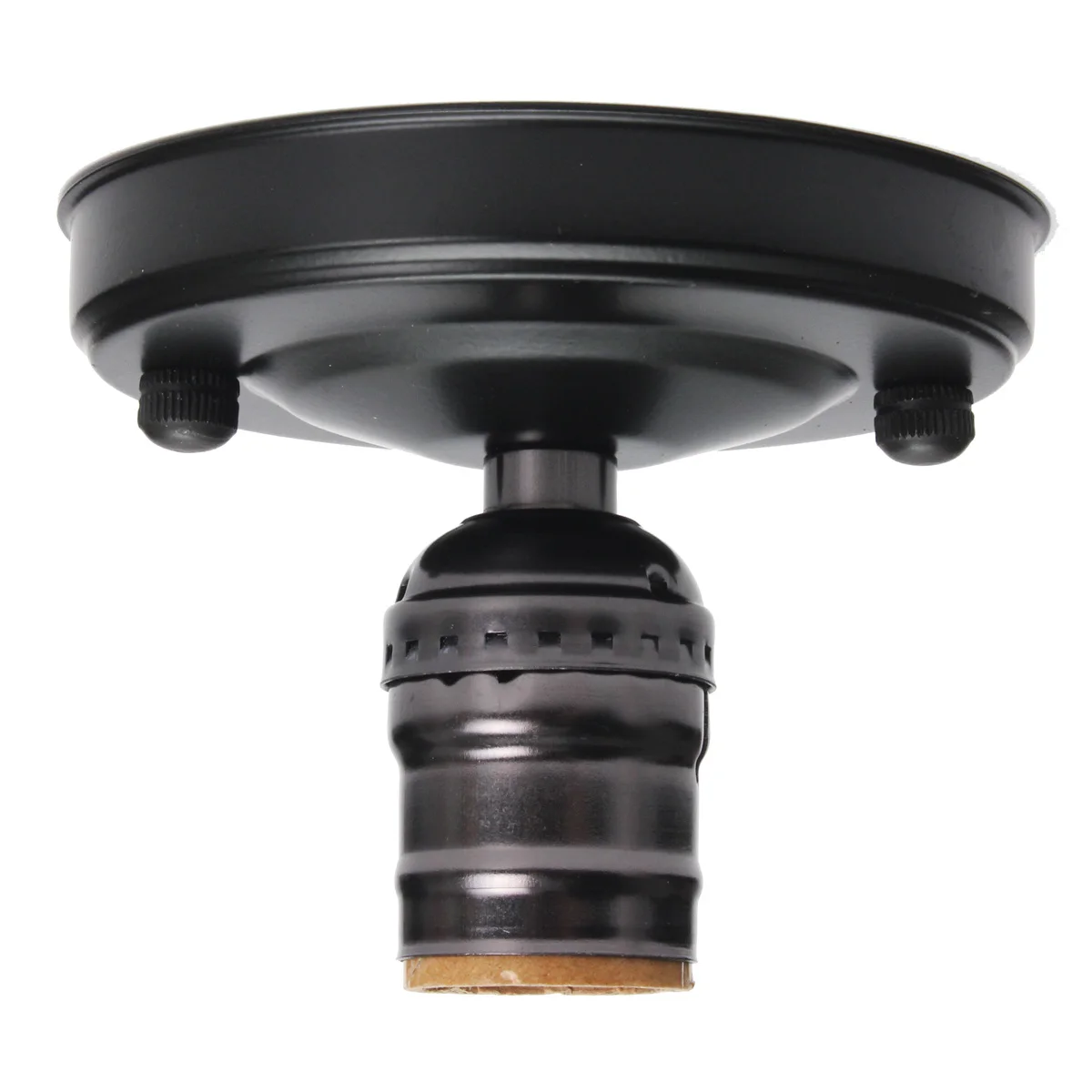 Lamp Base E27/E26 Screw Without Switch Retro Vintage Ceiling Pendant Light Lamp Holder Socket Base AC110-250V
Lamp Base E27/E26 Screw Without Switch Retro Vintage Ceiling Pendant Light Lamp Holder Socket Base AC110-250V
