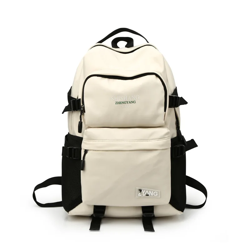 Cool Backpack Women Nylon School Bag for Boys Girls Teen Student Leisure Travel Men Backpack Large Capacity 2021 New
Cool Backpack Women Nylon School Bag for Boys Girls Teen Student Leisure Travel Men Backpack Large Capacity 2021 New