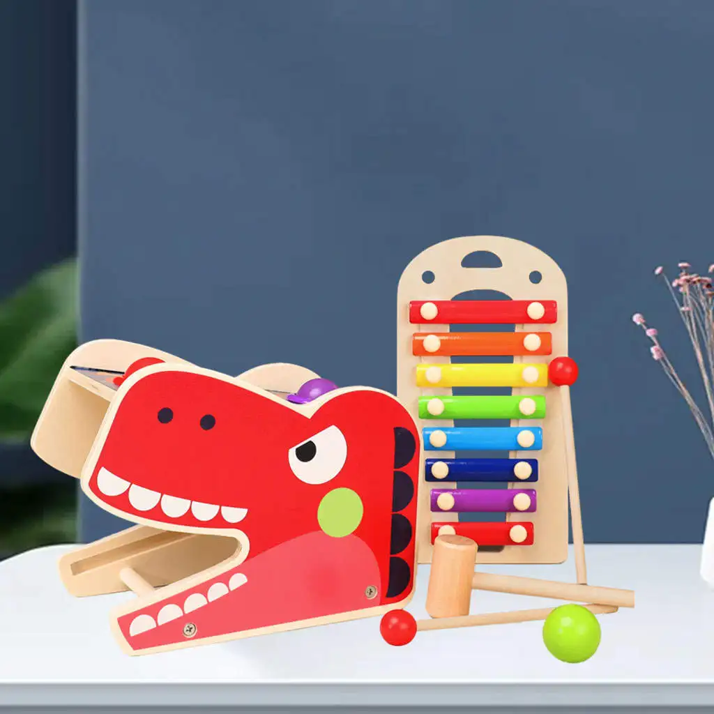 Игрушечный Ксилофон 2 в 1, игрушечный хомяк с молотком, Веселая игра для обучения, обучающий детский перкуссионный инструмент
Игрушечный Ксилофон 2 в 1, игрушечный хомяк с молотком, Веселая игра для обучения, обучающий детский перкуссионный инструмент