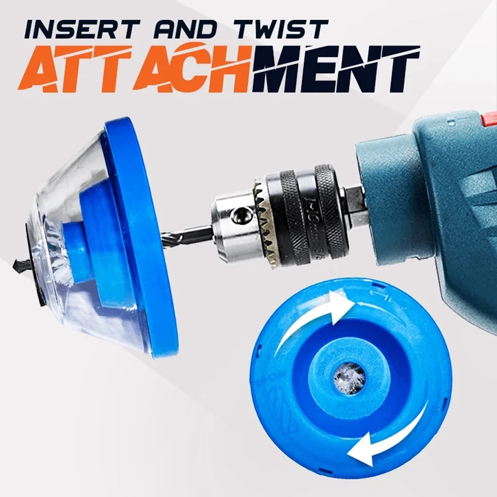 Electric Drill Dust Collector Electric Drill Dust Cover Ash Bowl Impact Hammer Dustproof Device Power Tool Accessory Dropship
Electric Drill Dust Collector Electric Drill Dust Cover Ash Bowl Impact Hammer Dustproof Device Power Tool Accessory Dropship