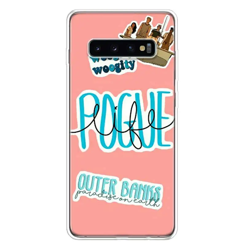 Внешний чехол Rudy Pankow для Samsung Galaxy S20 S21 S10 S9 S8 S7 Note 10 20 9 8 FE J4 J6 Ultra Plus Lite + Edge | Мобильные