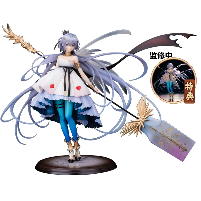 Pre-Sale Luo Tianyi Japanese Anime Figure Pvc Model Virtual Singer Kawaii Sweet Cartoon Doll Collectible Figurines Toys Gift
Pre-Sale Luo Tianyi Japanese Anime Figure Pvc Model Virtual Singer Kawaii Sweet Cartoon Doll Collectible Figurines Toys Gift