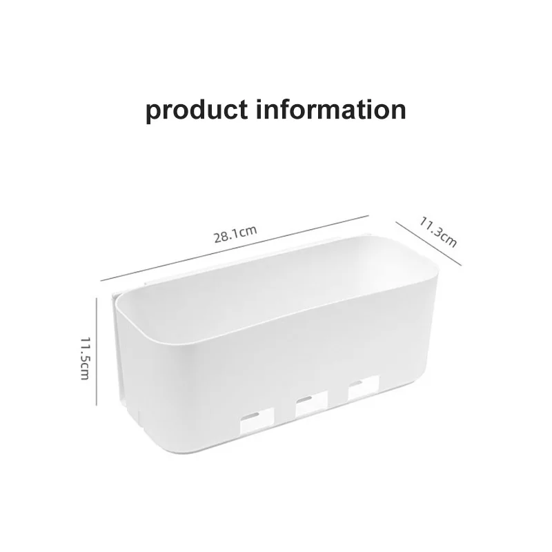 1PC Drawer Type Storage Rack Retractable Hole Free And Slit Pull Type Storage Box Wall Hanging Kitchen Cabinet For Home Kitchen
1PC Drawer Type Storage Rack Retractable Hole Free And Slit Pull Type Storage Box Wall Hanging Kitchen Cabinet For Home Kitchen