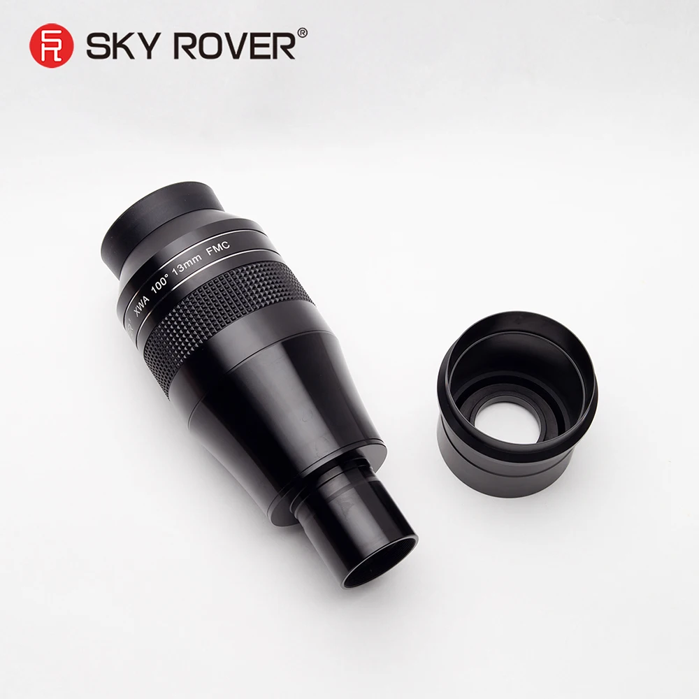 SKY ROVER XWA 13mm 100-degree ultra-wide-angle eyepiece astronomical observation eyepiece binoculars eyepiece
SKY ROVER XWA 13mm 100-degree ultra-wide-angle eyepiece astronomical observation eyepiece binoculars eyepiece